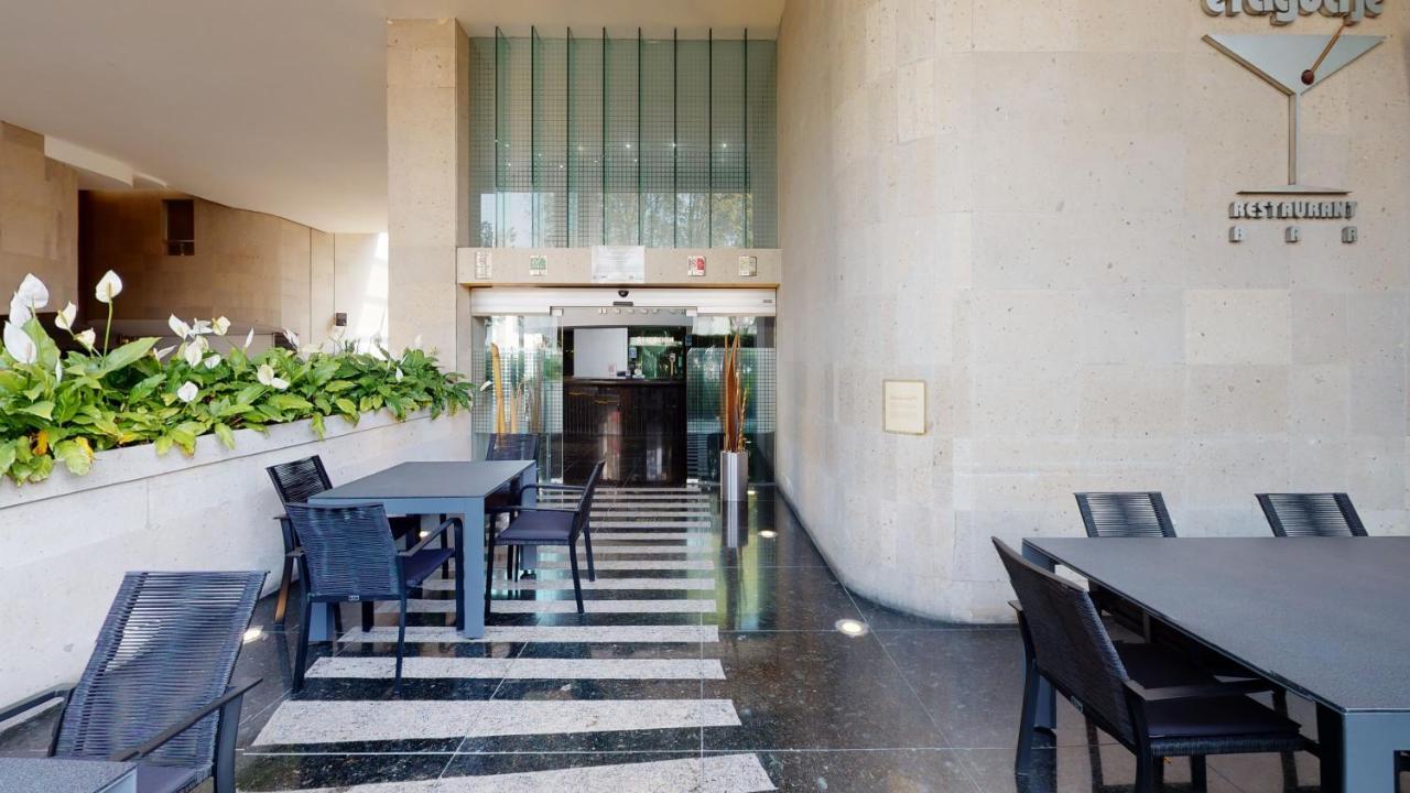 Hotel Patriotismo Ciudad de México Exterior foto
