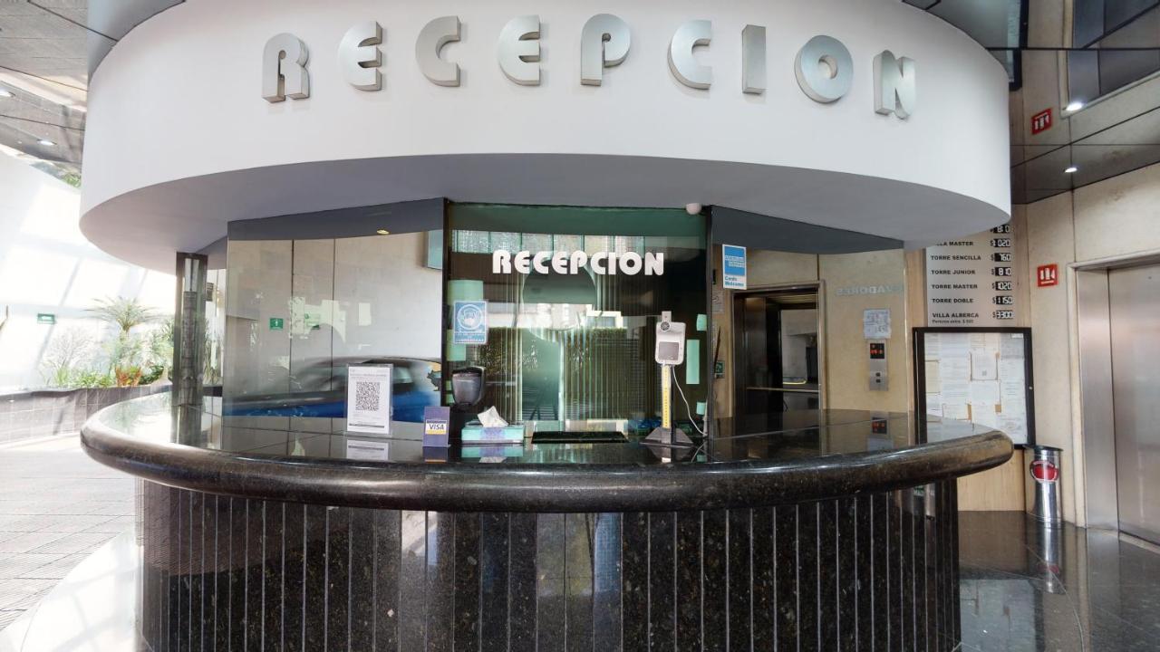 Hotel Patriotismo Ciudad de México Exterior foto