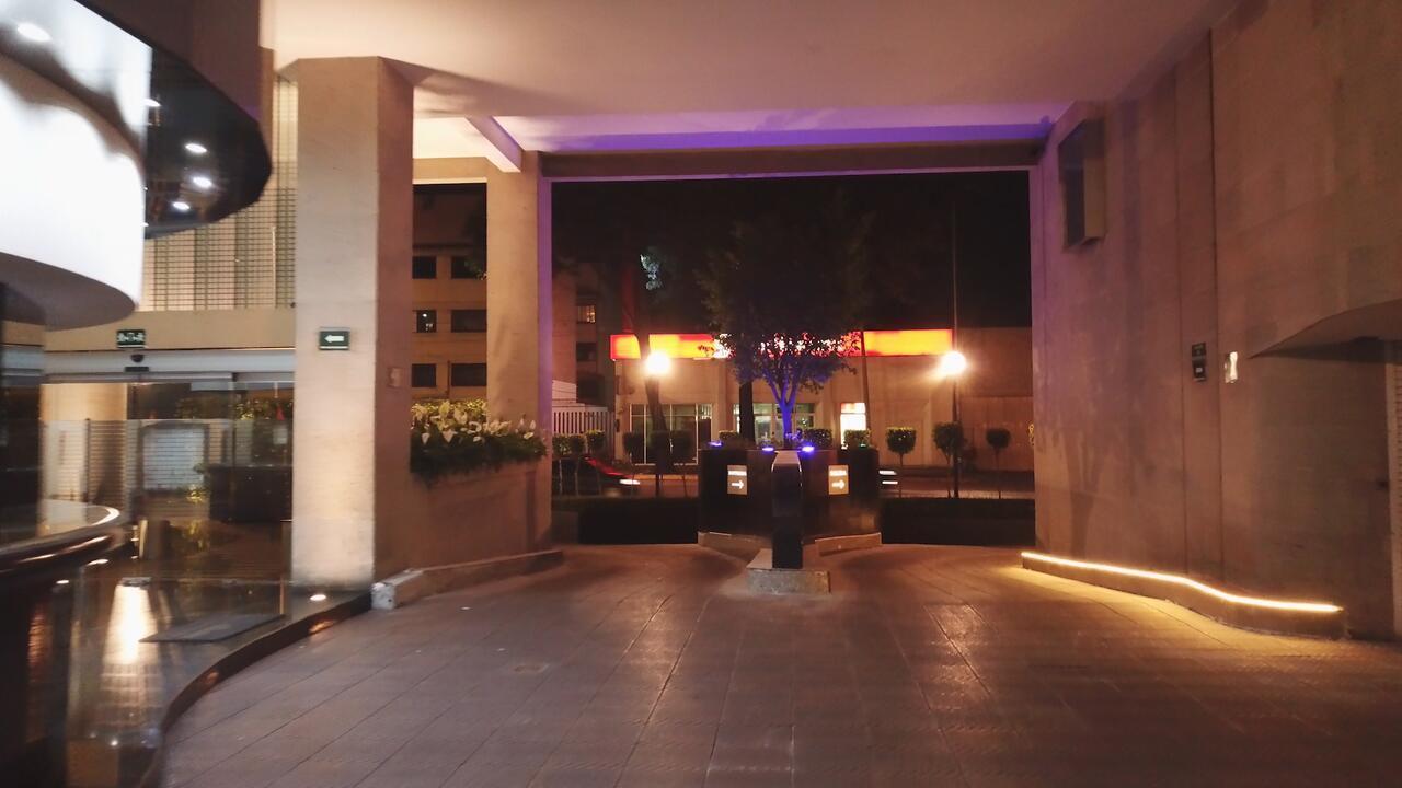 Hotel Patriotismo Ciudad de México Exterior foto